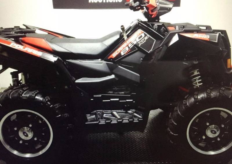 2013 Polaris Scrambler 850 XP