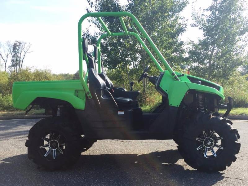 2011 Kawasaki TERYX 750 Sport UTV