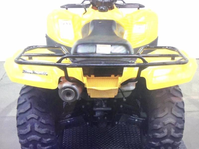 2013 Honda Rancher 4x4 ATV