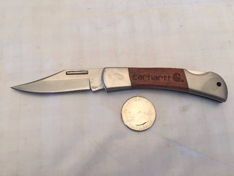 CARHARTT POCKET KNIFE