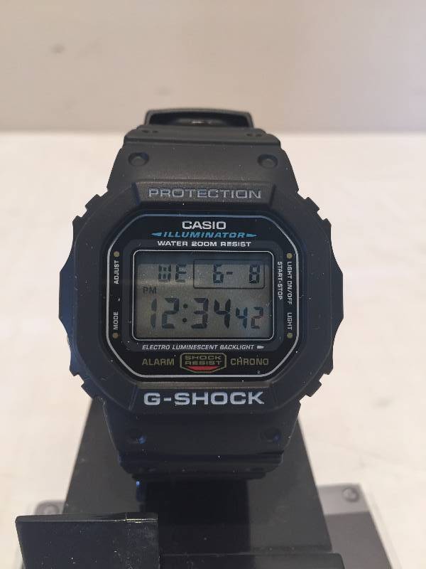 CASIO G-SHOCK WATCH