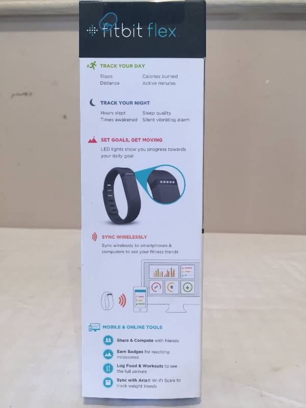 FITBIT FLEX WIRELESS WRISTBAND