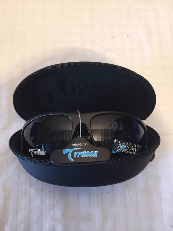 AQUA VIEW TYPHOON HARBOR FISHING SUNGLASSES