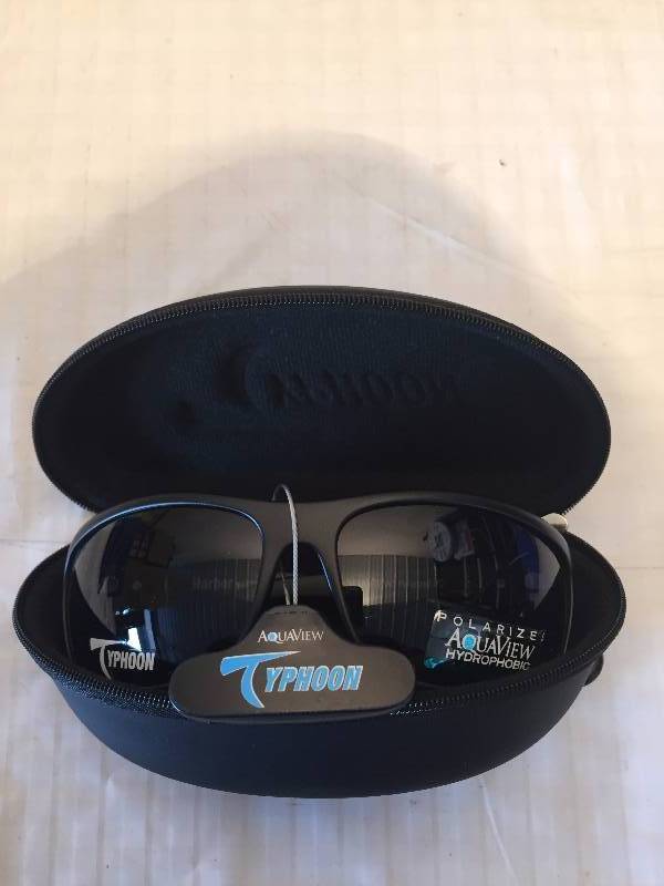 AQUA VIEW TYPHOON HARBOR FISHING SUNGLASSES