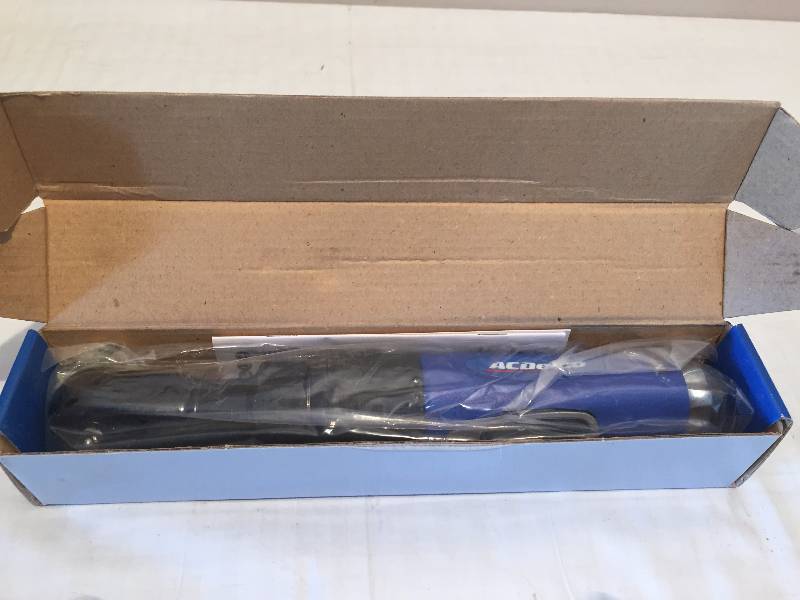 AC DELCO 38 RATCHET AIR WRENCH