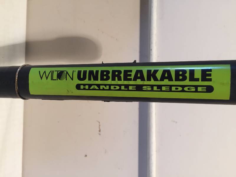 WILTON 8PD 24 HANDLE SLEDGE HAMMER