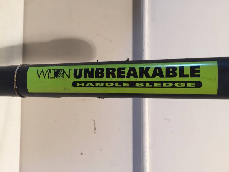 WILTON 8PD 24 HANDLE SLEDGE HAMMER