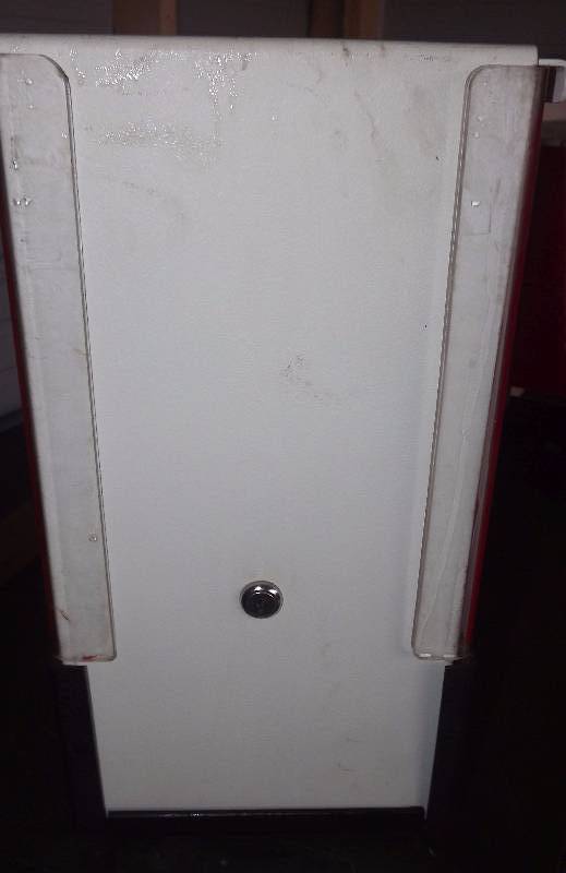 lot 7 image: Chocolate Nugget Candy Machine On Metal Stand (GR)