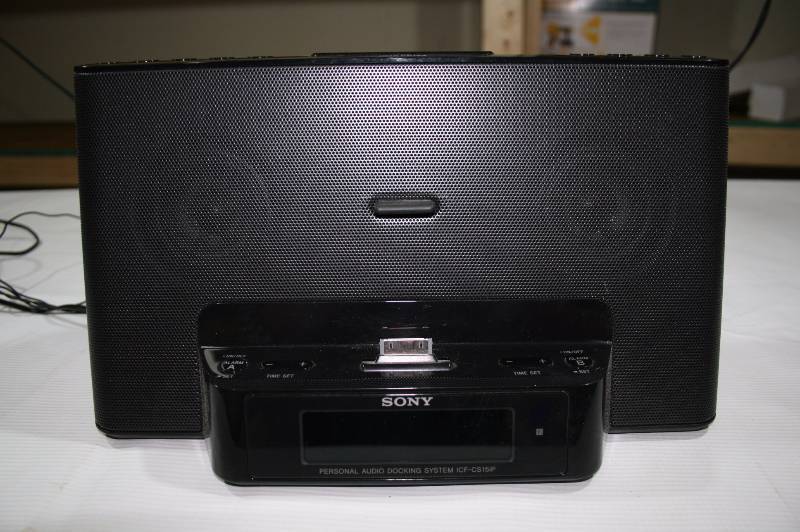 Sony Docking Station