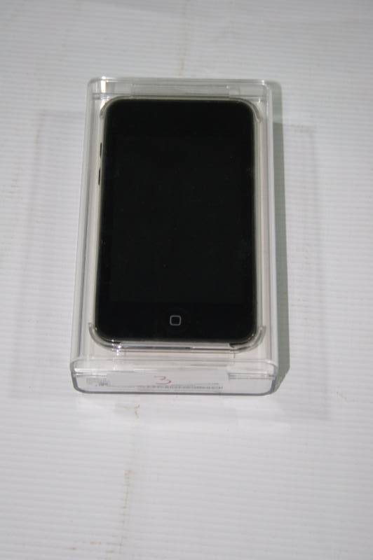 Black iPod Touch