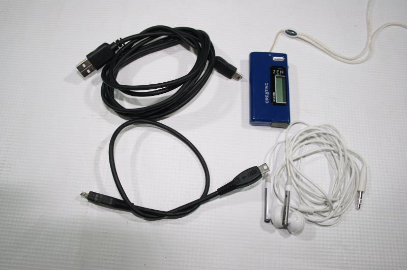Creative ZEN MP3 Player