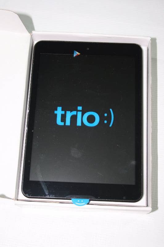 Trio Tablet