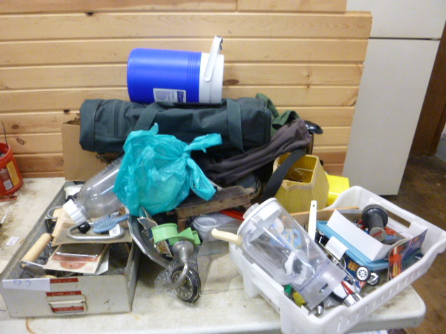 lot 6 image: Miscellaneous Items
