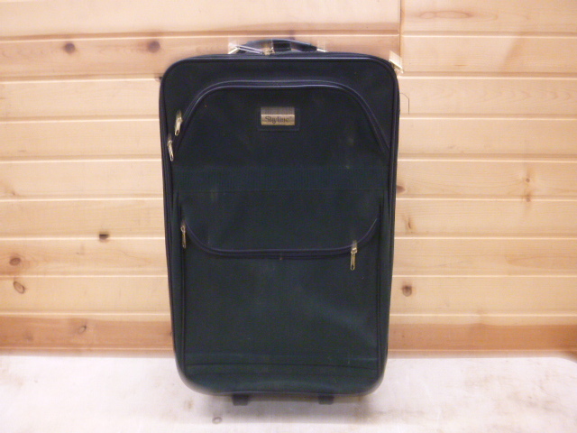 lot 16 image: Silverline Travel Bag