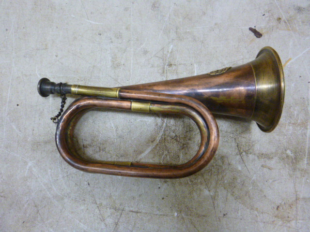 lot 29 image: U.S. Bugle