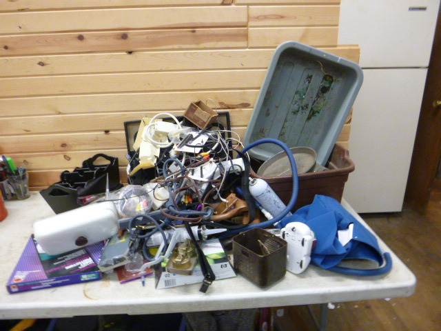 lot 39 image: Miscellaneous Items