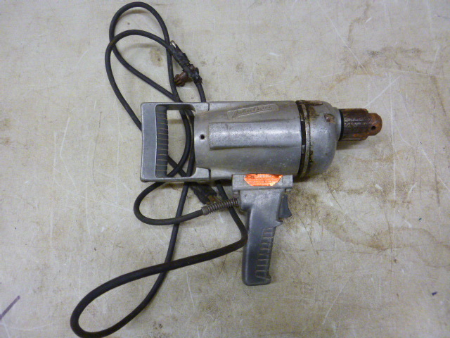 lot 40 image: John Oster 12 Electric Drill
