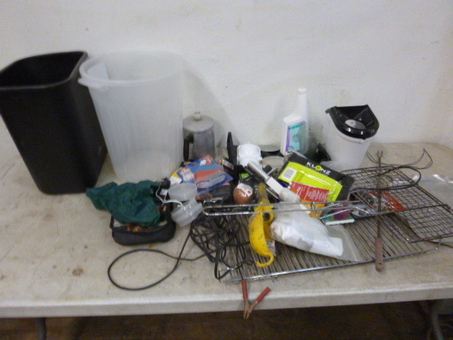 lot 50 image: Miscellaneous Items
