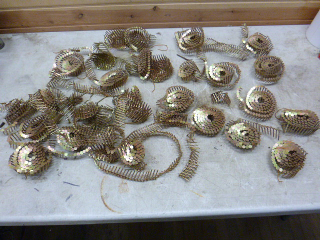 lot 56 image: 1 Coil Roofing Nails