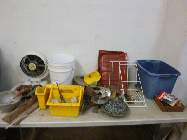 lot 62 image: Miscellaneous Items