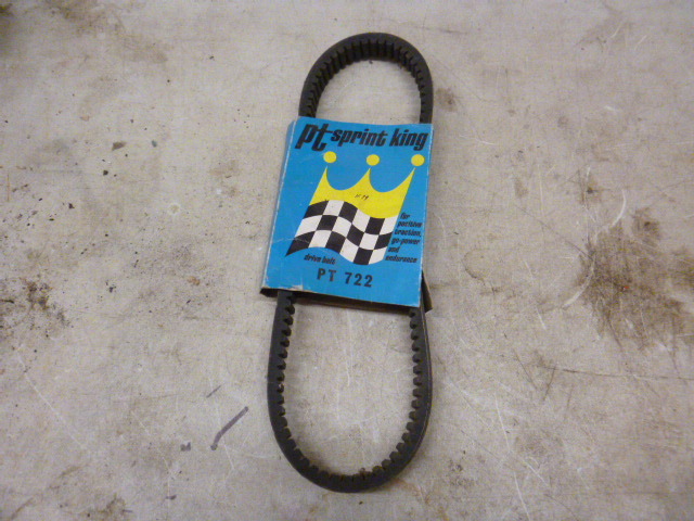 lot 69 image: PT Sprint King Drive Belt