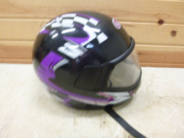 lot 78 image: GTX Helmet