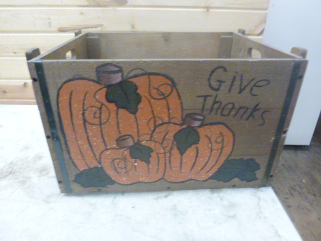 lot 137 image: Crate