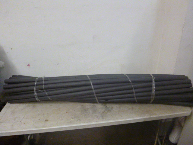 lot 146 image: Miscellaneous Pipe Wrap