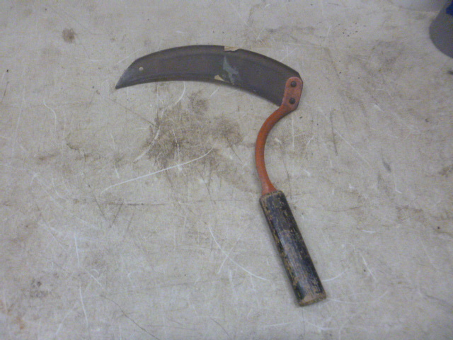 lot 147 image: Corn Knife