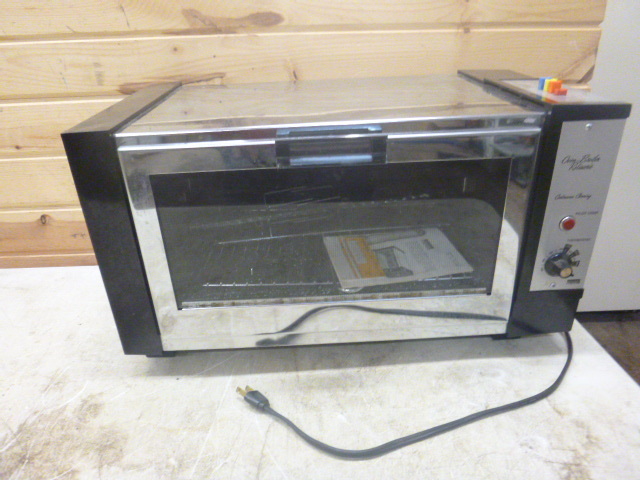 lot 158 image: Wards Oven-Broiler-Rotisserie