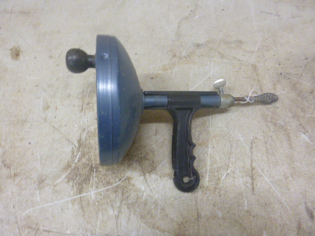 lot 161 image: Drain Cleaning Tool