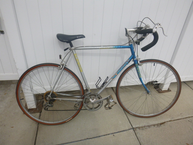 lot 182 image: Schwin World Sport 12 Speed Bike
