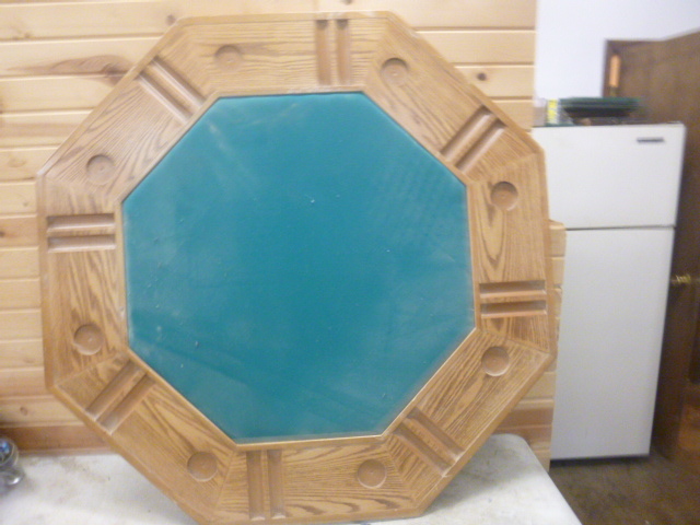 lot 193 image: Poker Table Top