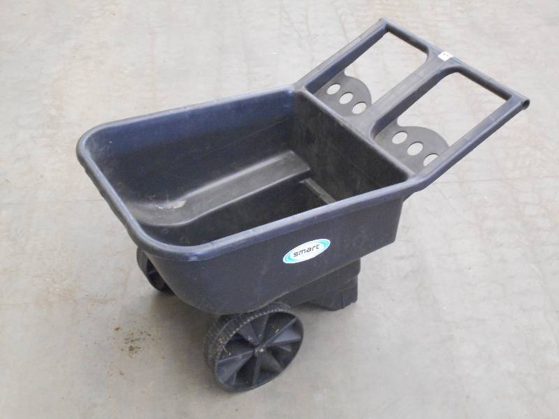 lot 22 image: Smart-Garden 250# Capacity Garden C...