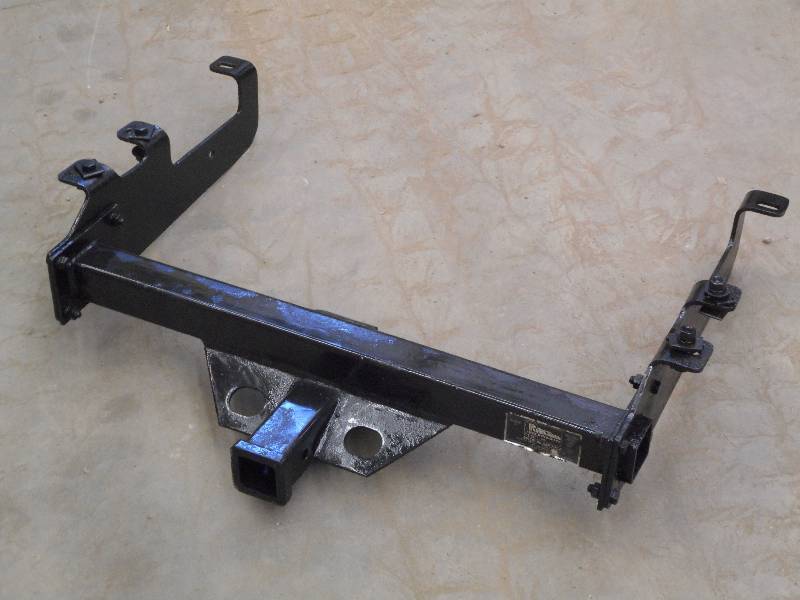 lot 57 image: Putnam Class 4 Reciver Hitch For An...