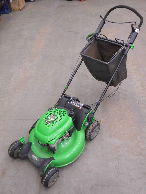 lot 62 image: Lawn Boy 21 Self-Propelled Lawn Mo...