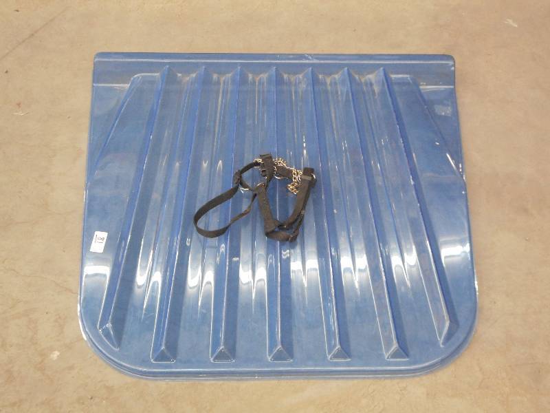lot 81 image: (1) Unused Egress Window Cover & (1...