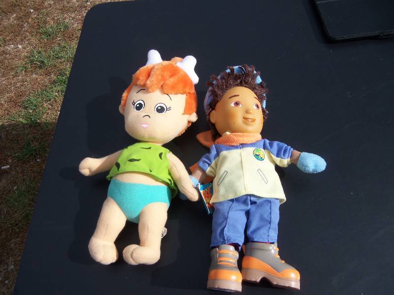 lot 28 image: collectible plush