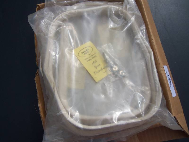 lot 49 image: cissell parts