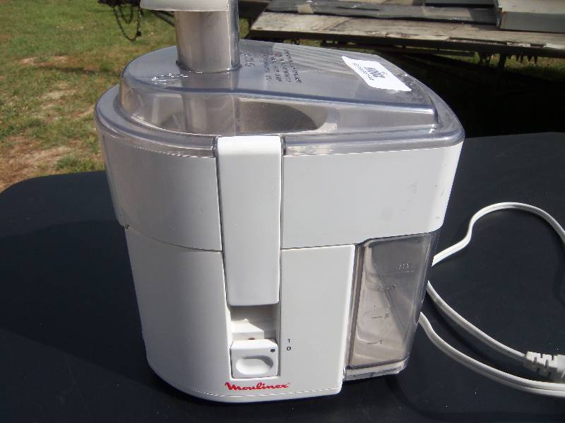 lot 88 image: juicer