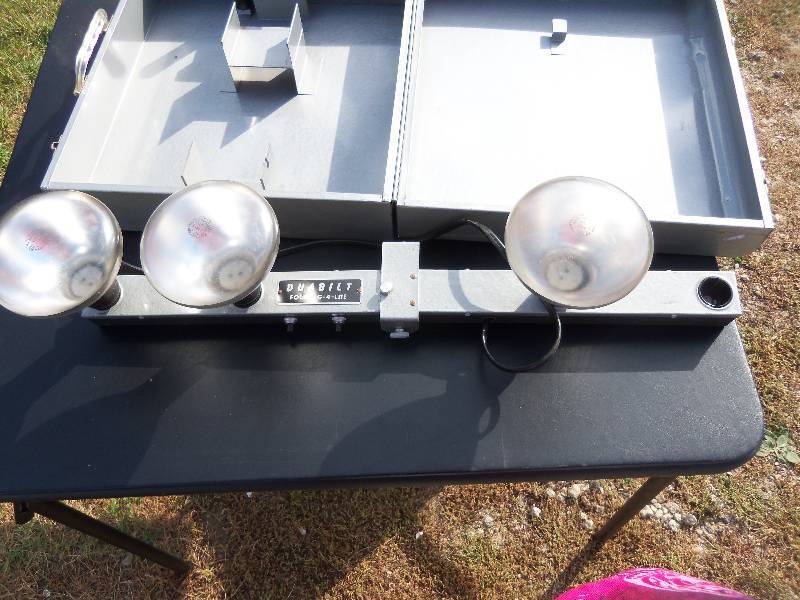 lot 131 image: Stage Lighting System