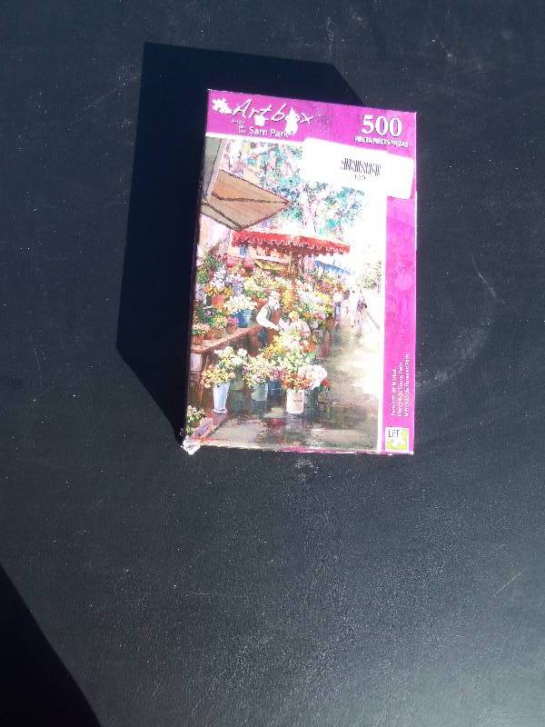lot 139 image: Puzzle