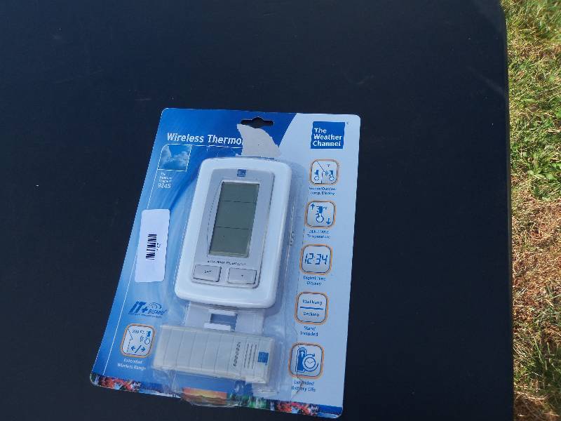 lot 147 image: Wireless Thermostat