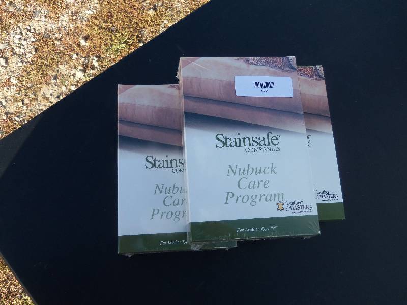 lot 203 image: Stainsafe