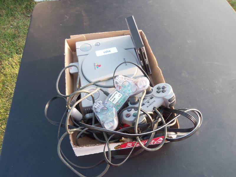 lot 216 image: PlayStation Lot
