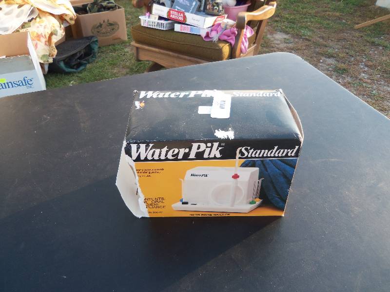 lot 219 image: WaterPik System