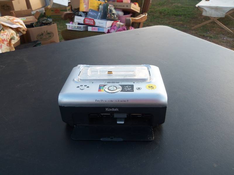 lot 220 image: Kodak Easy Share Printer