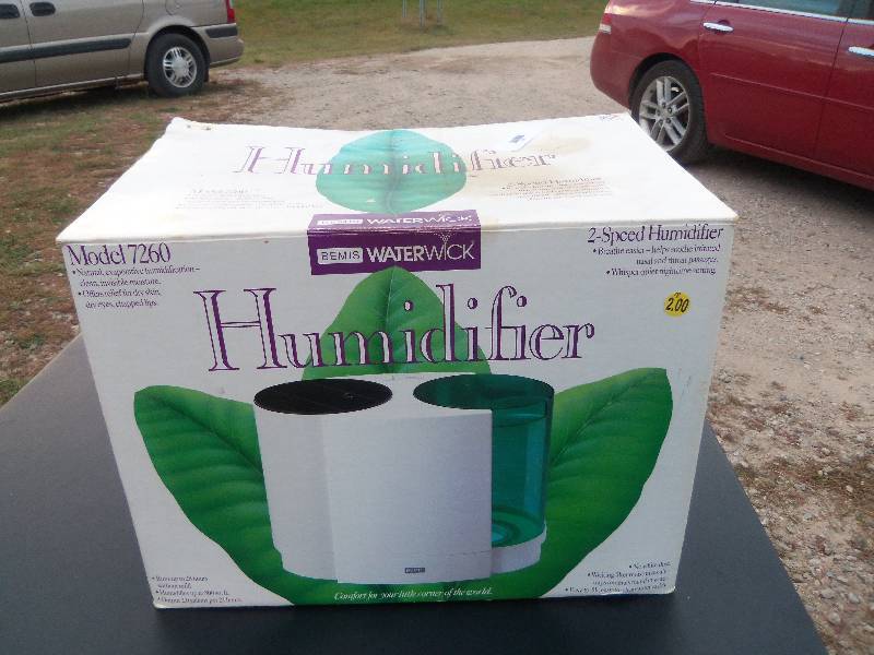 lot 248 image: Humidifier