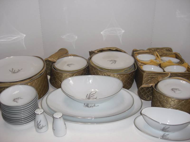 Noritake China Dishes Japan Candice