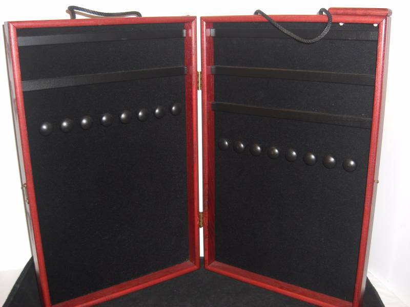 Jewelry Sellers  Portable Jewelry Display Case, Velvet Presentation Boxes  More